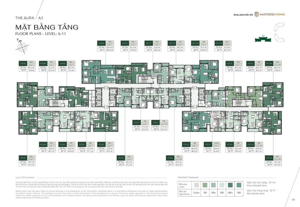 Lumière EverGreen Smart City