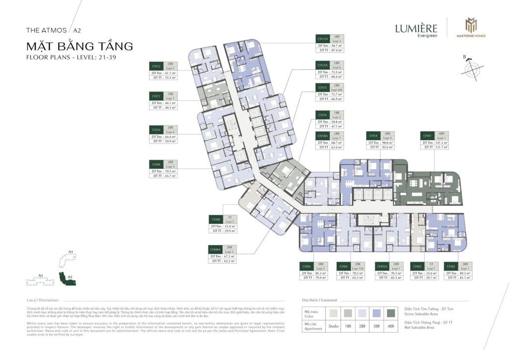 Lumière EverGreen Smart City