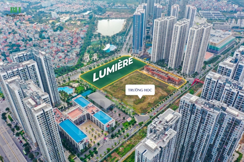 Lumière EverGreen Smart City